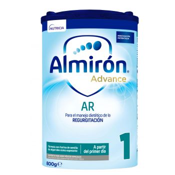 AR 1 Leche Lactantes Anti-regurgitación