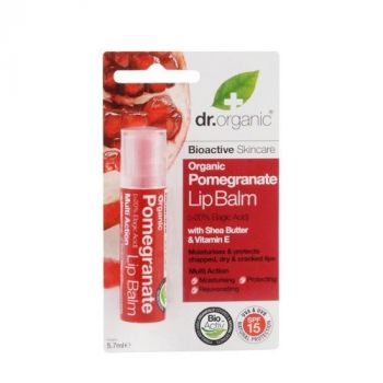Bálsamo Labial con Granada Orgánica Bálsamo Labial con Granada Orgánica