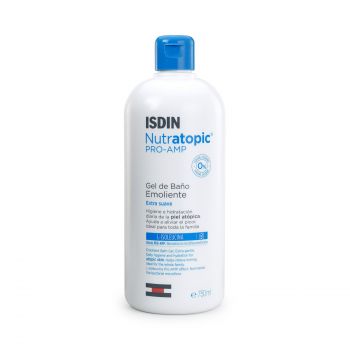 Nutratopic Pro-Amp Gel de Baño Piel Atópica
