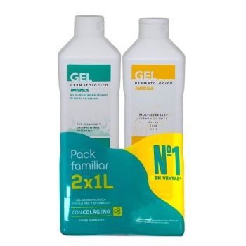 Gel Duplo Dermatologico