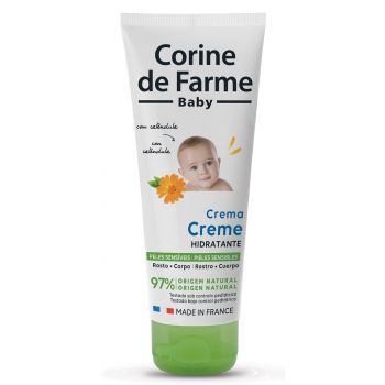 Crema Hidratante Pieles Sensibles
