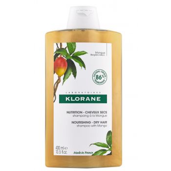 Champú Nutritivo con Mango