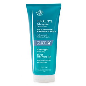 Keracnyl Gel Espumoso Limpiador