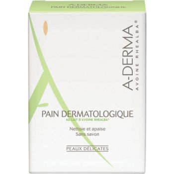 Dermopan Pastilla Avena sin Jabón