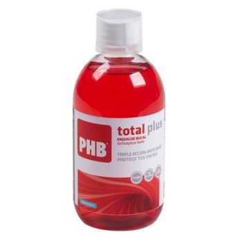 Enjuague Bucal Total Plus