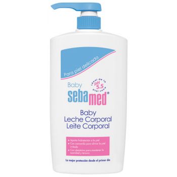 Baby Leche Corporal