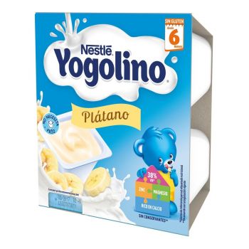 Yogolino Multipack Lácteo Infantil