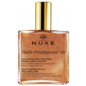 Aceite Hidratante Huile Prodigieuse Or