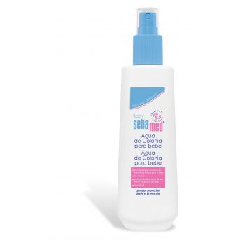 Baby Agua Colonia Sin Alcohol 250 Ml.