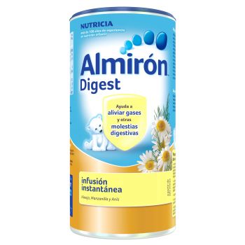 Infusión Digestiva
