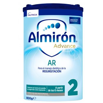 AR 2 Leche Anti-regurgitación +6