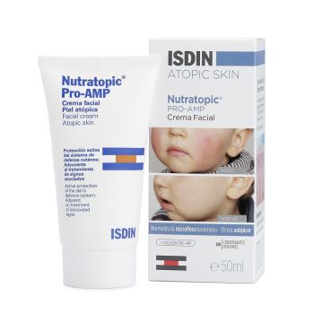 Nutratopic Pro-amp Crema Facial