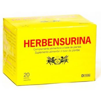Herbensurina Sobres Complemento Alimenticio