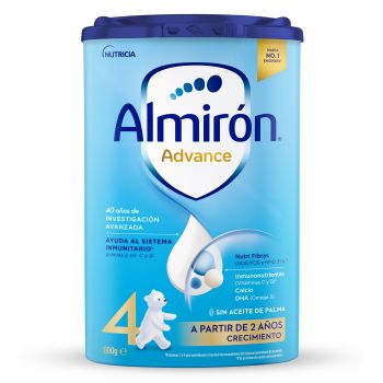Pronutra Leche Crecimiento 2-3 años