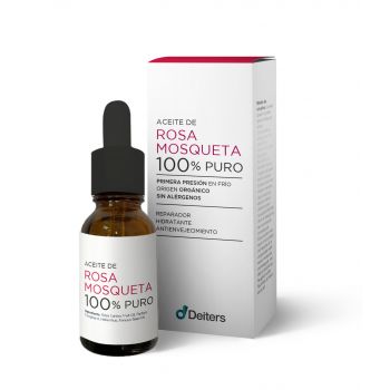 Óleo Rosa Mosqueta 100% Puro