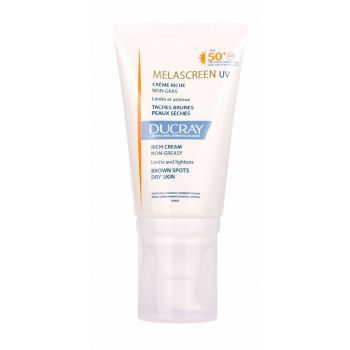 Melascreen Crema Solar Enriquecida