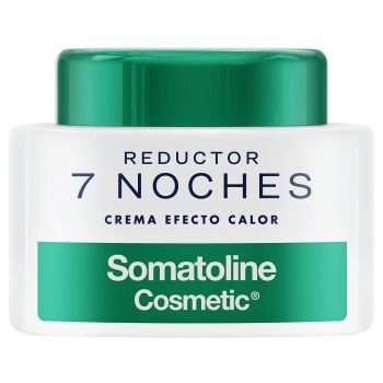 Reductor Intensivo 7 Noches para Grasa Localizada