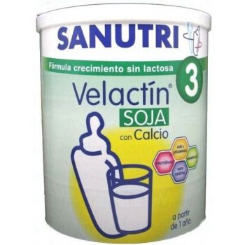 Velactín Soja Crecimiento Velactín Soja Crecimiento