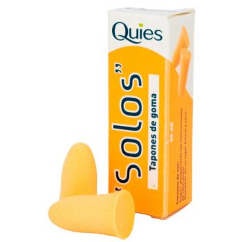 Tapones de Goma Solos