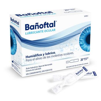 Lubricante Ocular