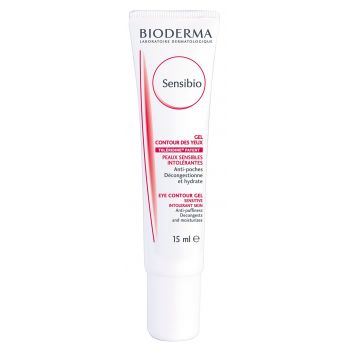 Sensibio Contorno de Ojos