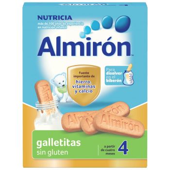 Galletitas Sin Gluten +4