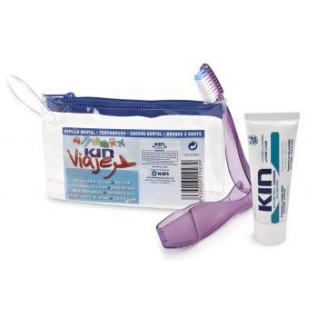 Set Dental de Viaje