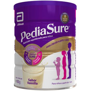 Pediasure Polvo Sabor Vainilla