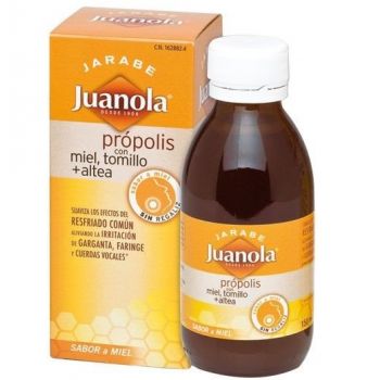 Jarabe Propolis