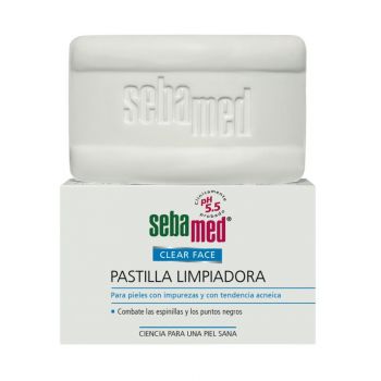 Clear Face Pastilla Limpiadora