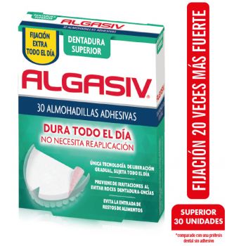 Almohadillas Dentadura Superior