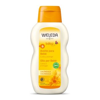 Aceite de Caléndula Bebé