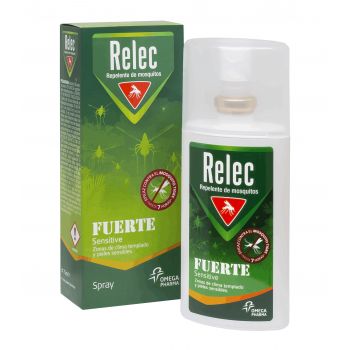 Antimosquitos Fuerte Sensitive Spray