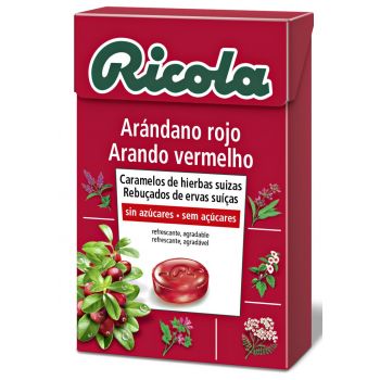 Caramelos de Arándanos