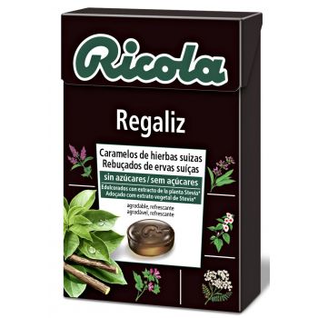 Caramelos de Regaliz