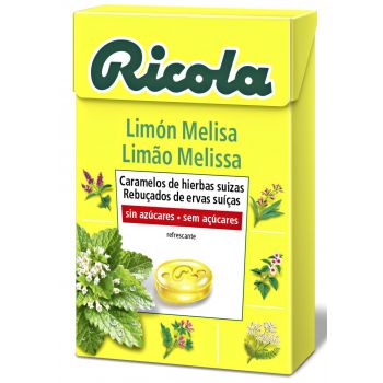 Caramelos de Limón