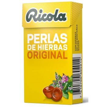 Perlas de Hierbas Suizas