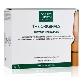 Ampollas Proteoglicanos Proteos Hydra Plus
