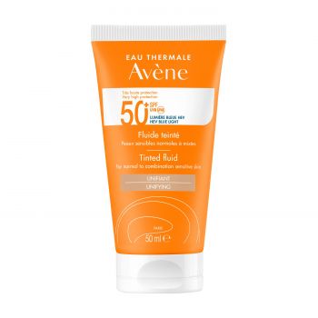 Solar Piel Sensible Fluido Color