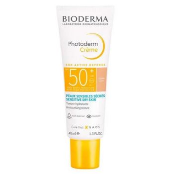 Photoderm SPF50+ Protector Solar con Color