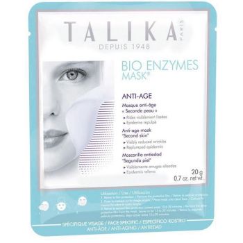 Bio Enzymes Máscara Facial Antienvelhecimento