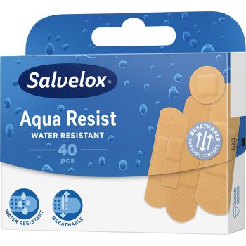 Aqua Resist Apósitos Surtidos