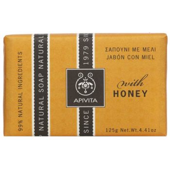 Jabón Natural con Miel