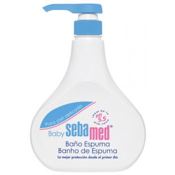 Baby Baño Espuma