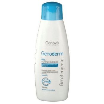 Gel Dermatológico Nutritivo e Hidratante Genove