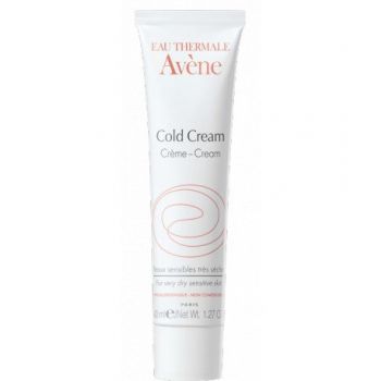 Cold Cream Crema