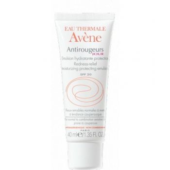 Anti Rojeces Día Emulsión Hidratante Protectora