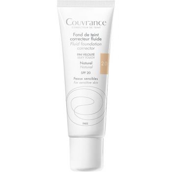 Couvrance Base de Maquillaje Fluida Correctora