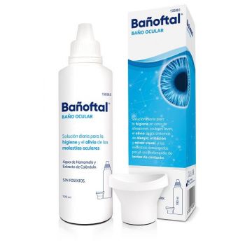 Baño Ocular