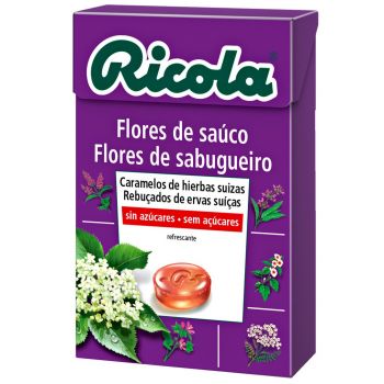 Caramelos de Hierbas Suizas